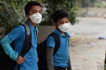 Removing CO2 from the air required to safeguard children's future